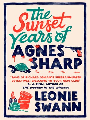 cover image of The Sunset Years of Agnes Sharp